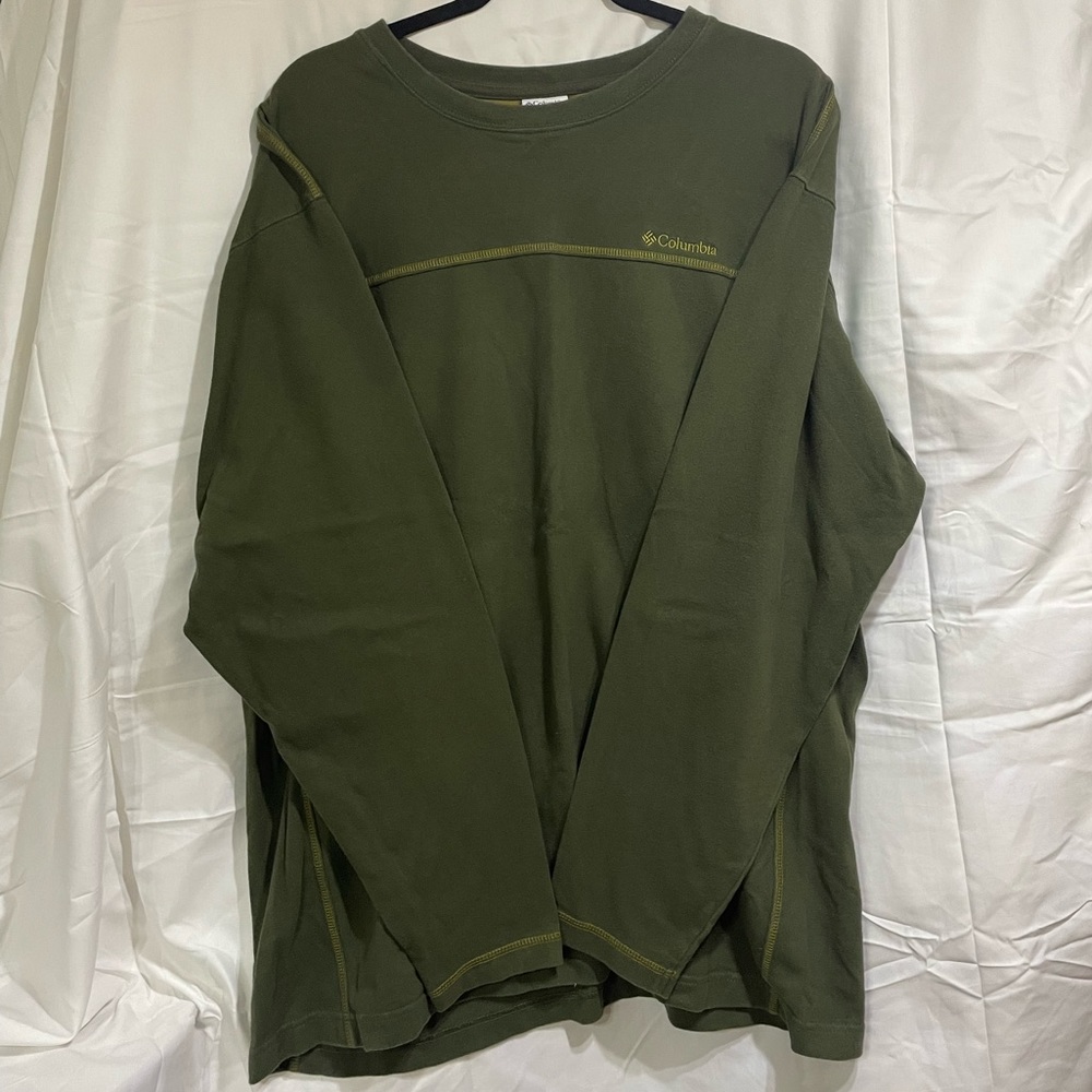 Columbia Crew Neck